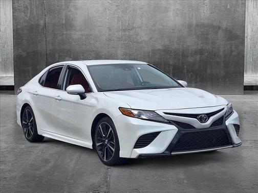 2019 Toyota Camry XSE