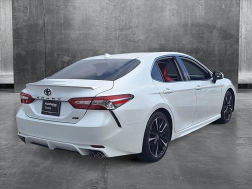 2019 Toyota Camry XSE