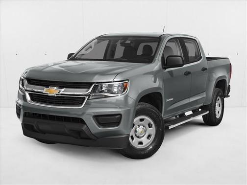 2020 Chevrolet Colorado Z71
