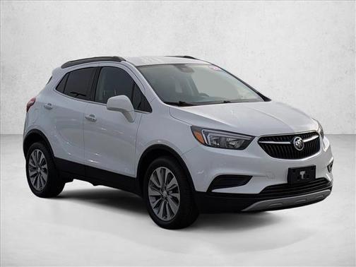 2020 Buick Encore Preferred