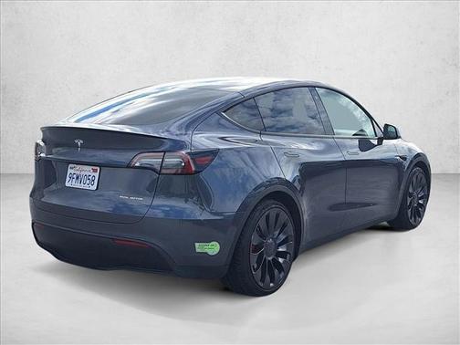 2023 Tesla Model Y Performance Dual Motor All-Wheel Drive