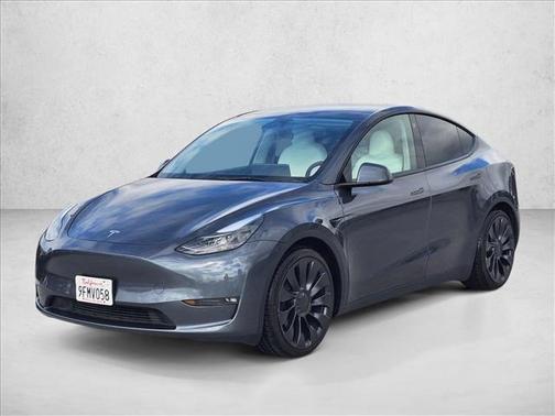 2023 Tesla Model Y Performance Dual Motor All-Wheel Drive