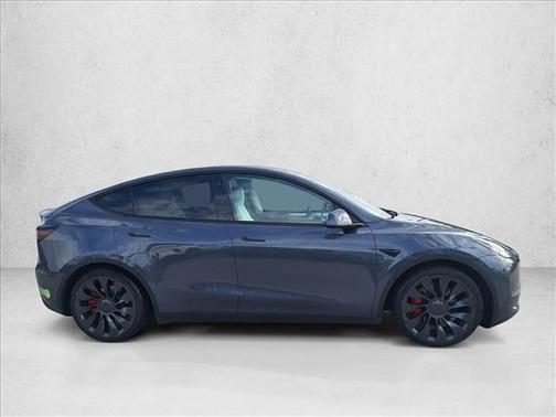 2023 Tesla Model Y Performance Dual Motor All-Wheel Drive