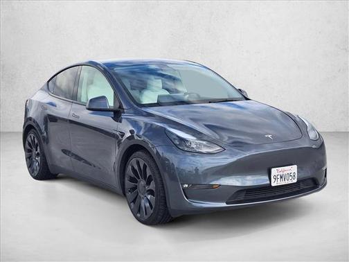 2023 Tesla Model Y Performance Dual Motor All-Wheel Drive