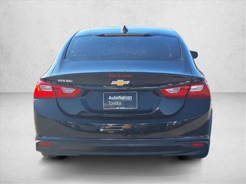 2021 Chevrolet Malibu 1LS