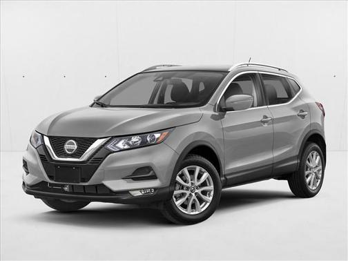 2022 Nissan Rogue Sport SV