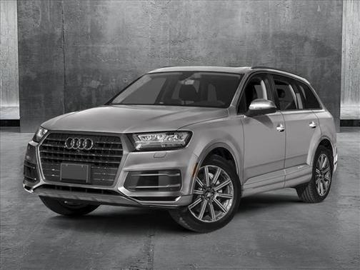 2017 Audi Q7 3.0T Premium