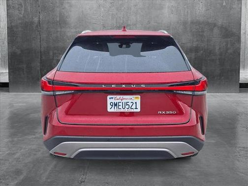 2024 Lexus RX 350 Base