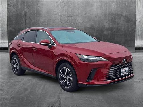 2024 Lexus RX 350 Base