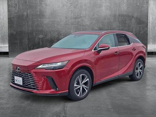 2024 Lexus RX 350 Base