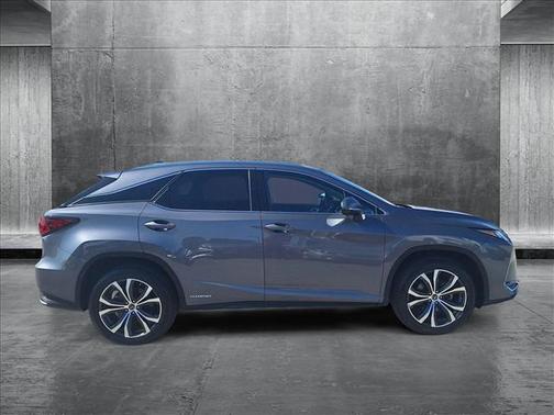 2022 Lexus RX 450h Base