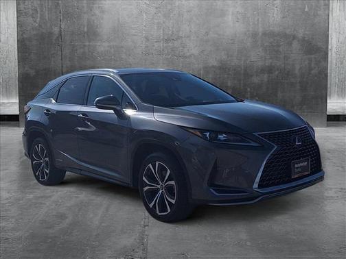 2022 Lexus RX 450h Base