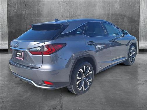 2022 Lexus RX 450h Base