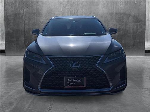 2022 Lexus RX 450h Base