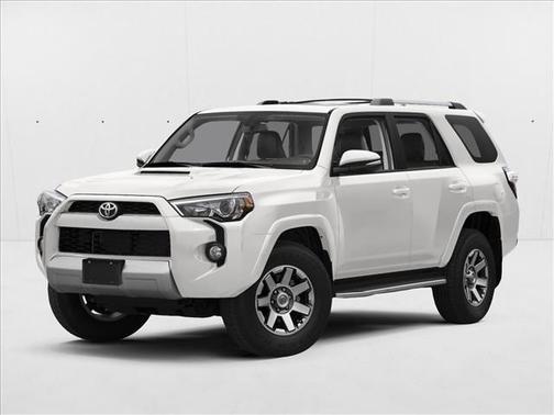 2018 Toyota 4Runner TRD Off Road Premium