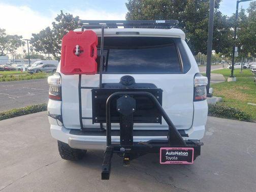 2018 Toyota 4Runner TRD Off Road Premium