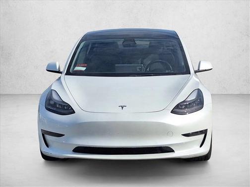 2022 Tesla Model 3 Standard Range