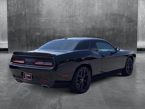 2021 Dodge Challenger SXT