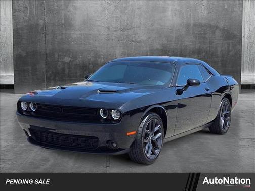 2021 Dodge Challenger SXT