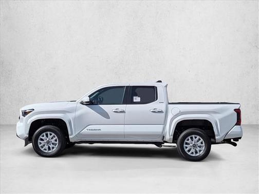 Ice Cap 2026 Toyota Tacoma SR5