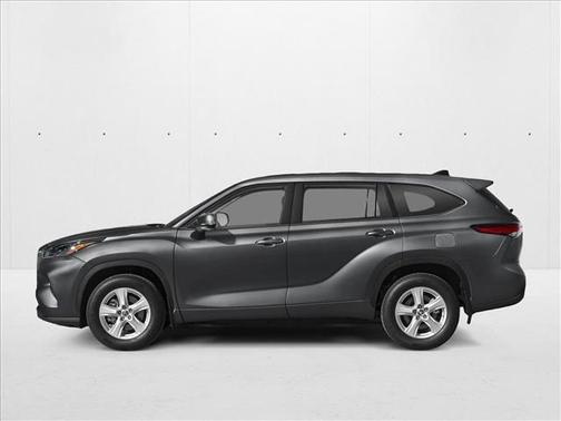 2025 Toyota Highlander XLE