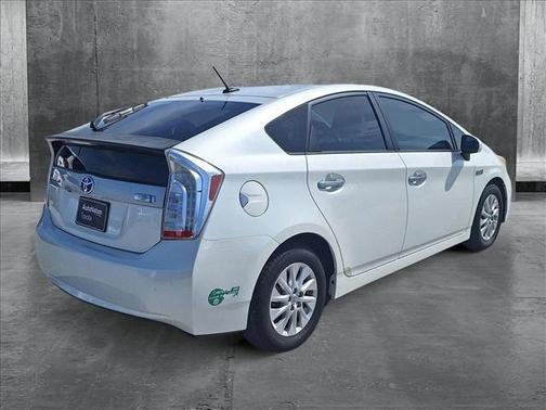 2012 Toyota Prius Plug-in Base