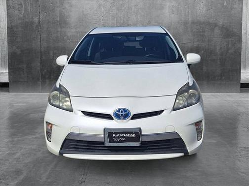 2012 Toyota Prius Plug-in Base