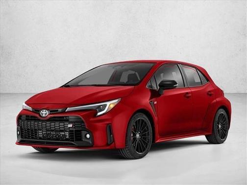 Ice Cap 2023 Toyota GR Corolla Core