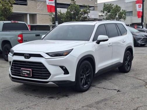 2024 Toyota Grand Highlander Limited