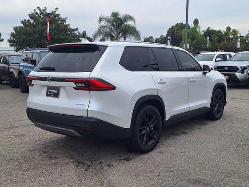 2024 Toyota Grand Highlander Limited