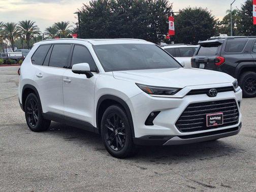 2024 Toyota Grand Highlander Limited