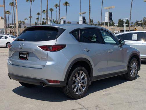 2019 Mazda CX-5 Grand Touring