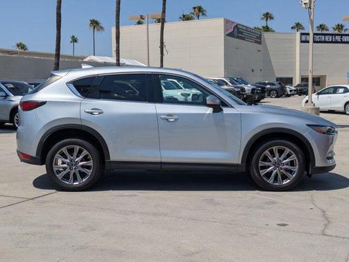 2019 Mazda CX-5 Grand Touring