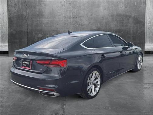2022 Audi A5 Sportback Premium Plus