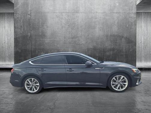 2022 Audi A5 Sportback Premium Plus