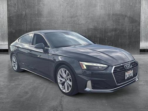 2022 Audi A5 Sportback Premium Plus