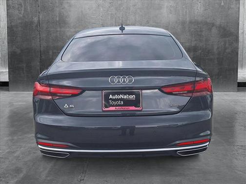 2022 Audi A5 Sportback Premium Plus