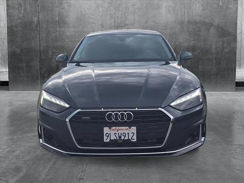 2022 Audi A5 Sportback Premium Plus