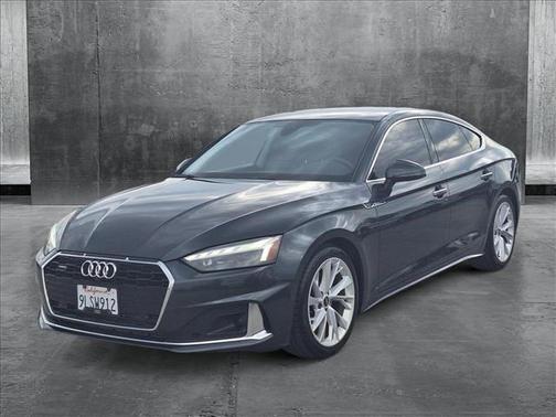 2022 Audi A5 Sportback Premium Plus