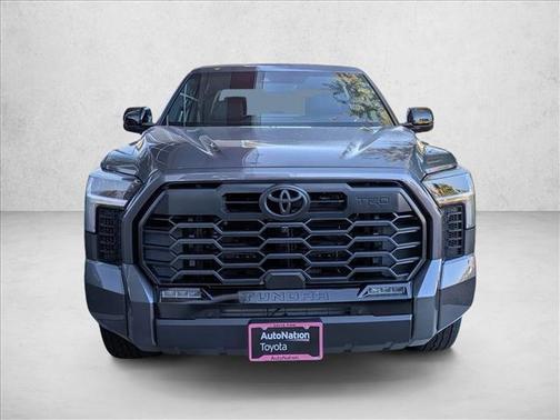 Magnetic Gray Metallic 2026 Toyota Tundra Hybrid Limited