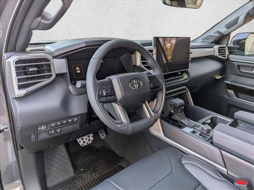 Magnetic Gray Metallic 2026 Toyota Tundra Hybrid Limited