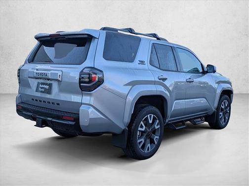 2025 Toyota 4Runner TRD Sport Premium