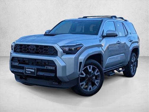 2025 Toyota 4Runner TRD Sport Premium