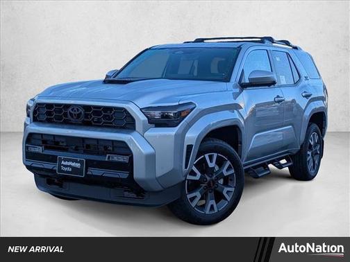 2025 Toyota 4Runner TRD Sport Premium