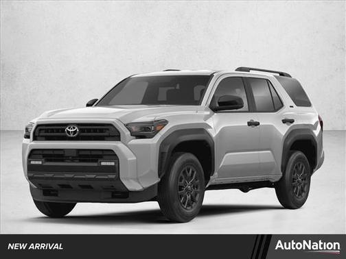 2025 Toyota 4Runner TRD Sport Premium