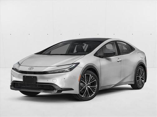 2026 Toyota Prius XLE