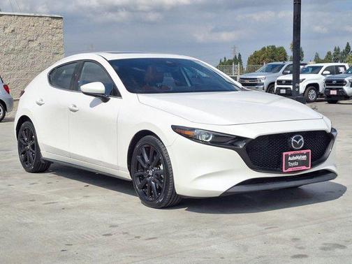2022 Mazda Mazda3 AWD w/Premium Package