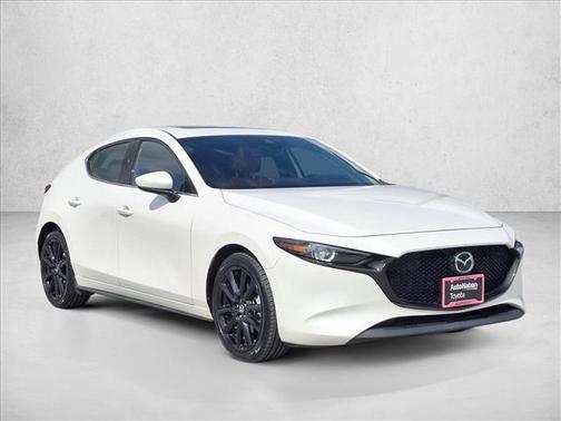 2022 Mazda Mazda3 AWD w/Premium Package