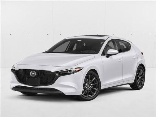 2022 Mazda Mazda3 AWD w/Premium Package
