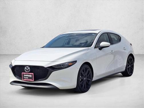 2022 Mazda Mazda3 AWD w/Premium Package